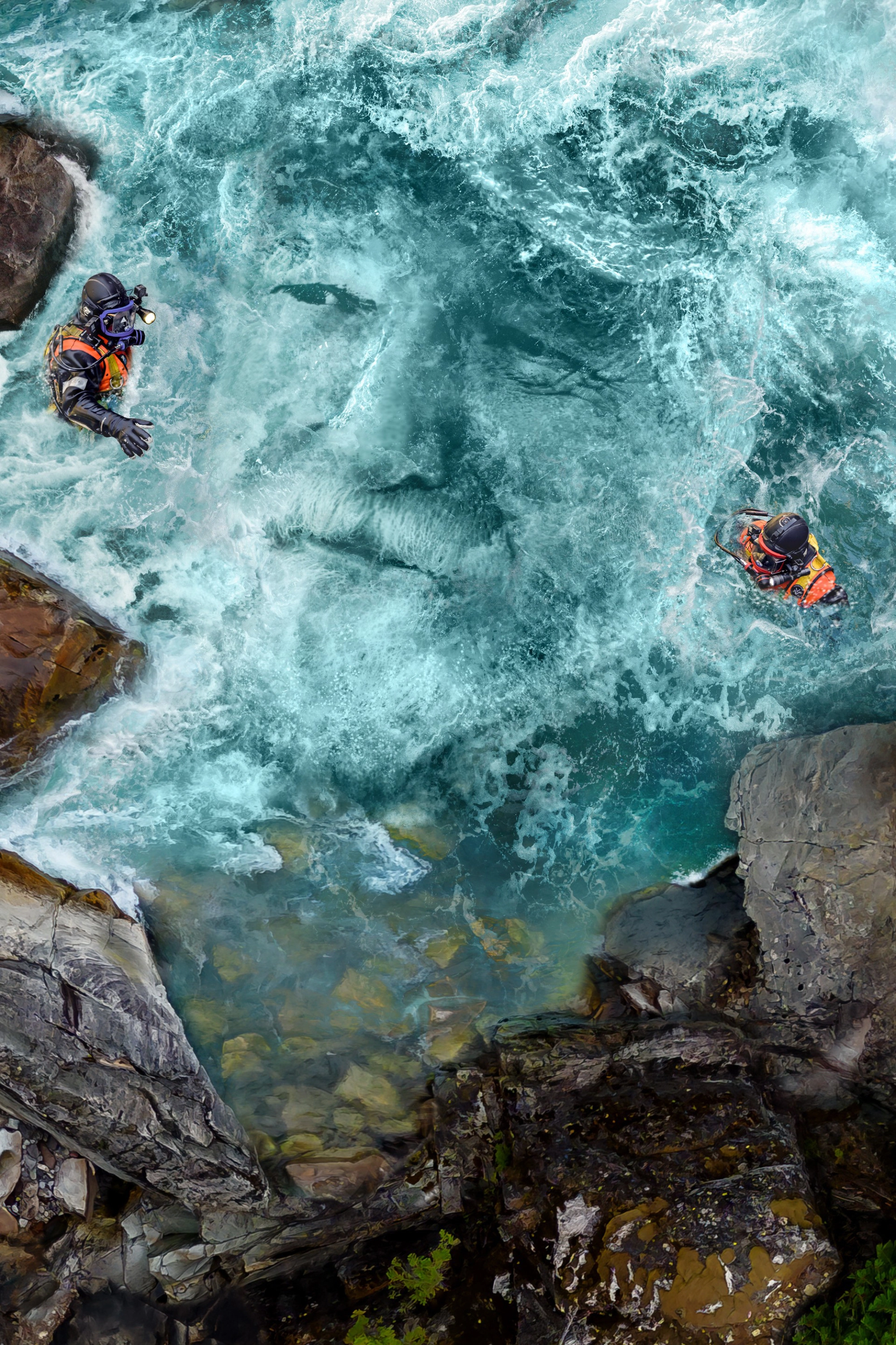 Gold Rush: White Water