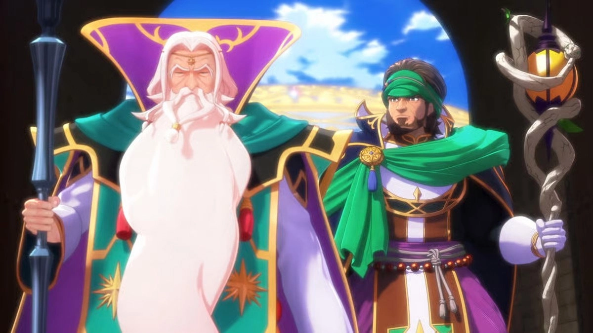 Monster Strike The Animation