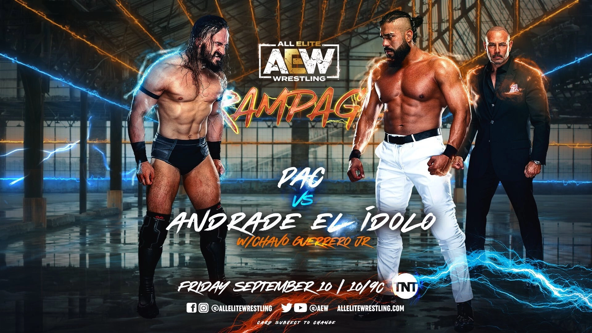 All Elite Wrestling: Rampage