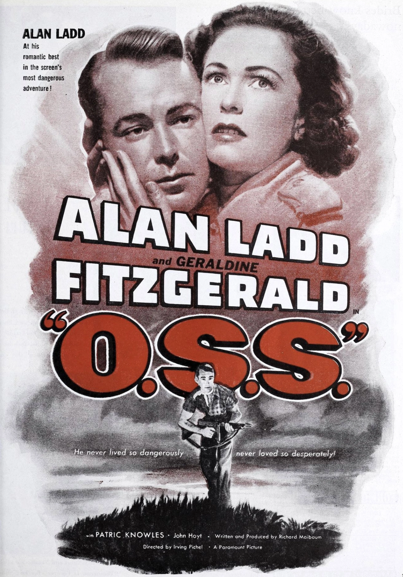 O.S.S.