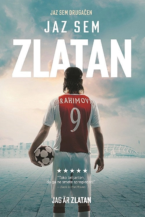 I Am Zlatan