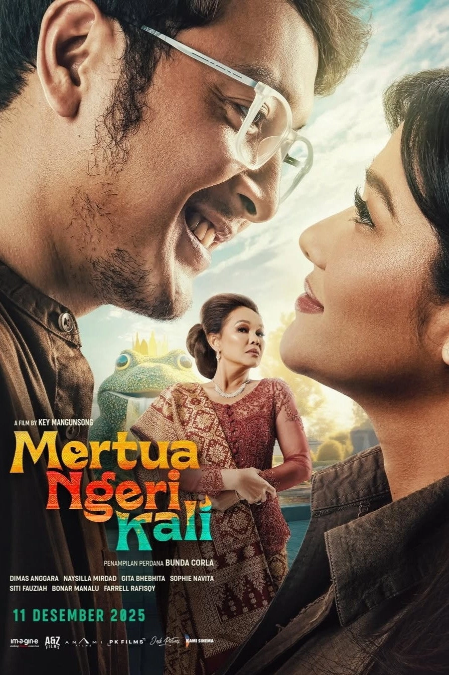 Mertua Ngeri Kali
