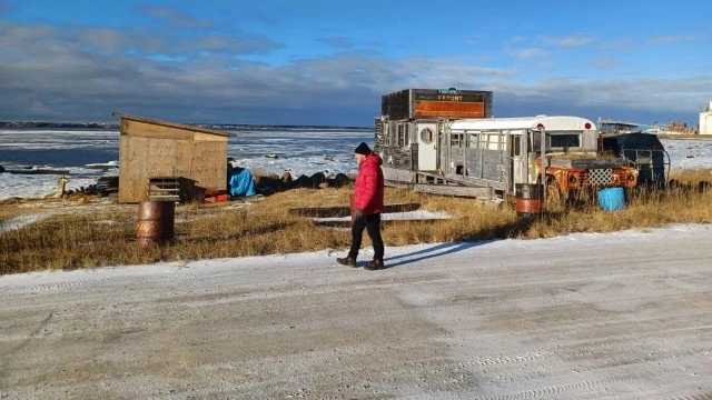 Griff’s Canadian Adventure