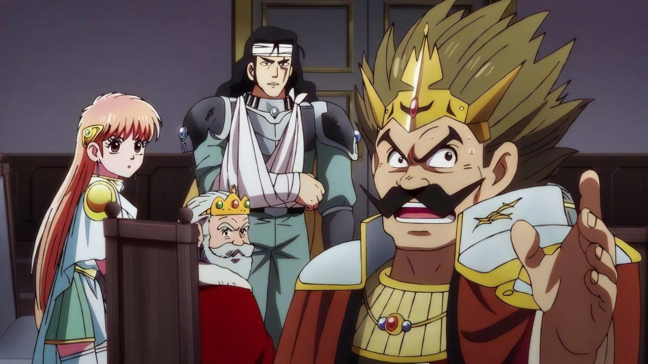 Dragon Quest: The Adventure of Dai