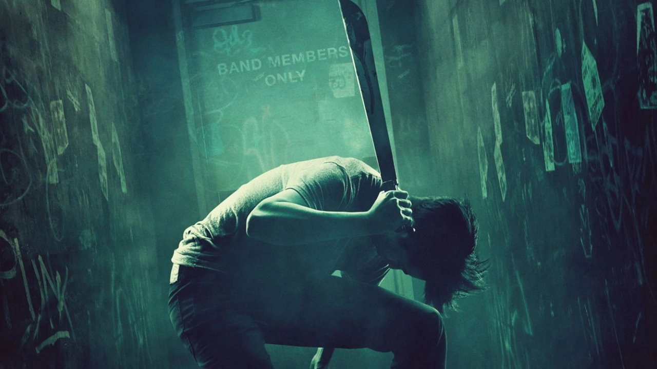 Green Room