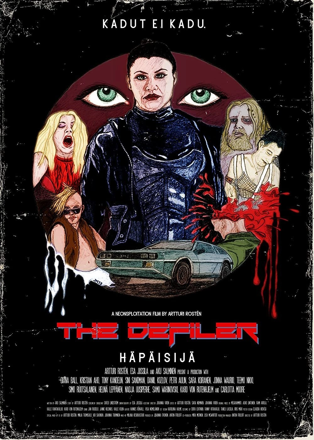The Defiler