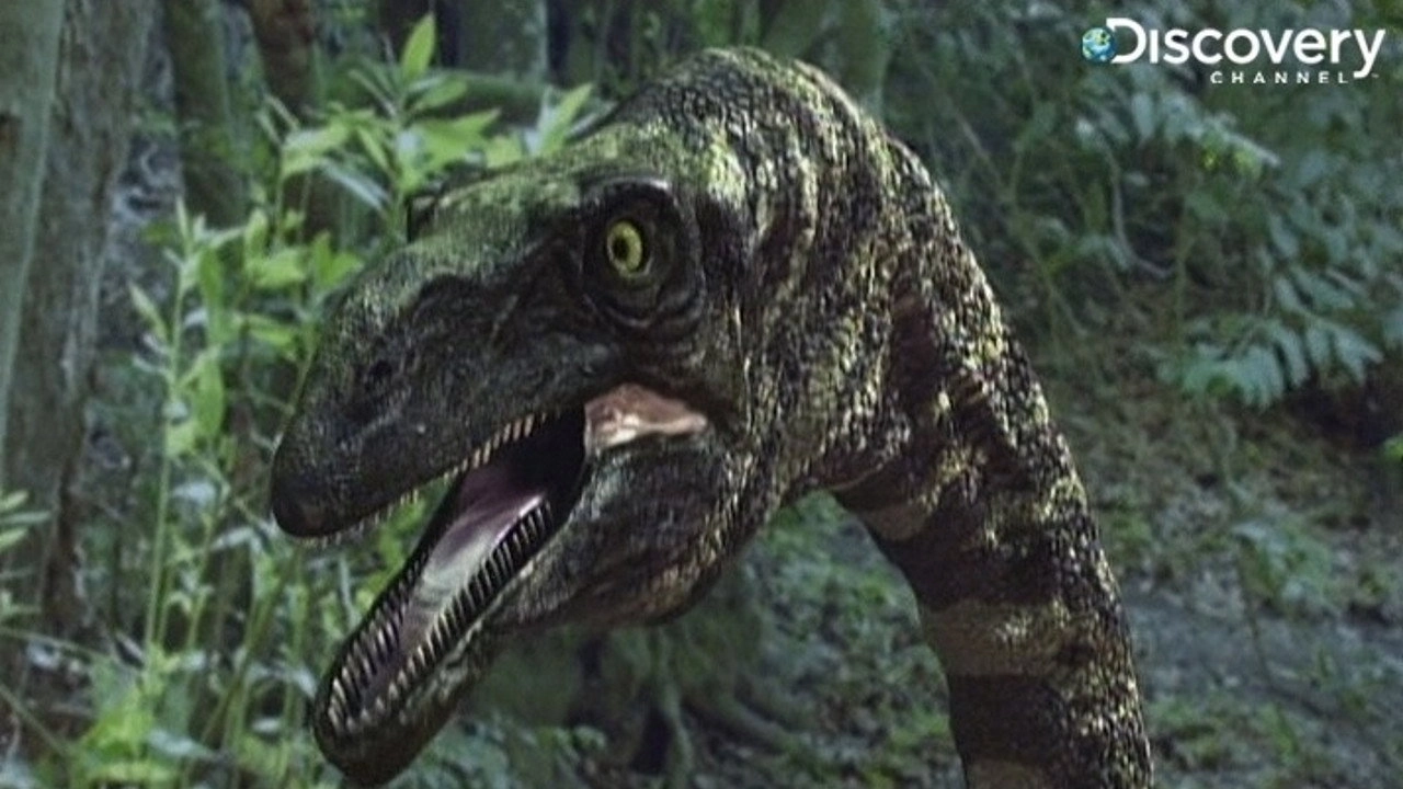 Dinosaur Revolution