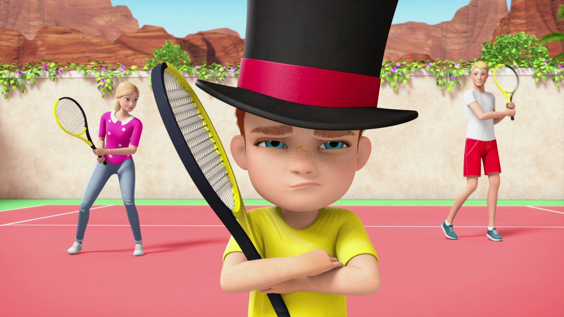 Barbie: Dreamhouse Adventures