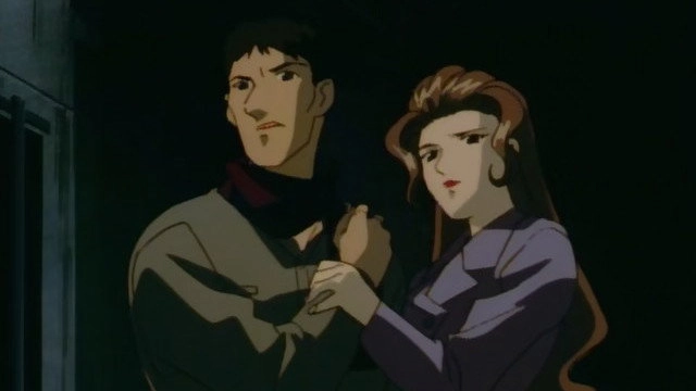 Vampire Princess Miyu