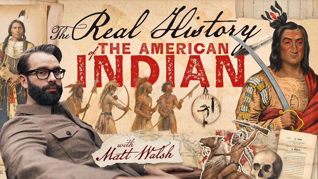 Real History with Matt Walsh