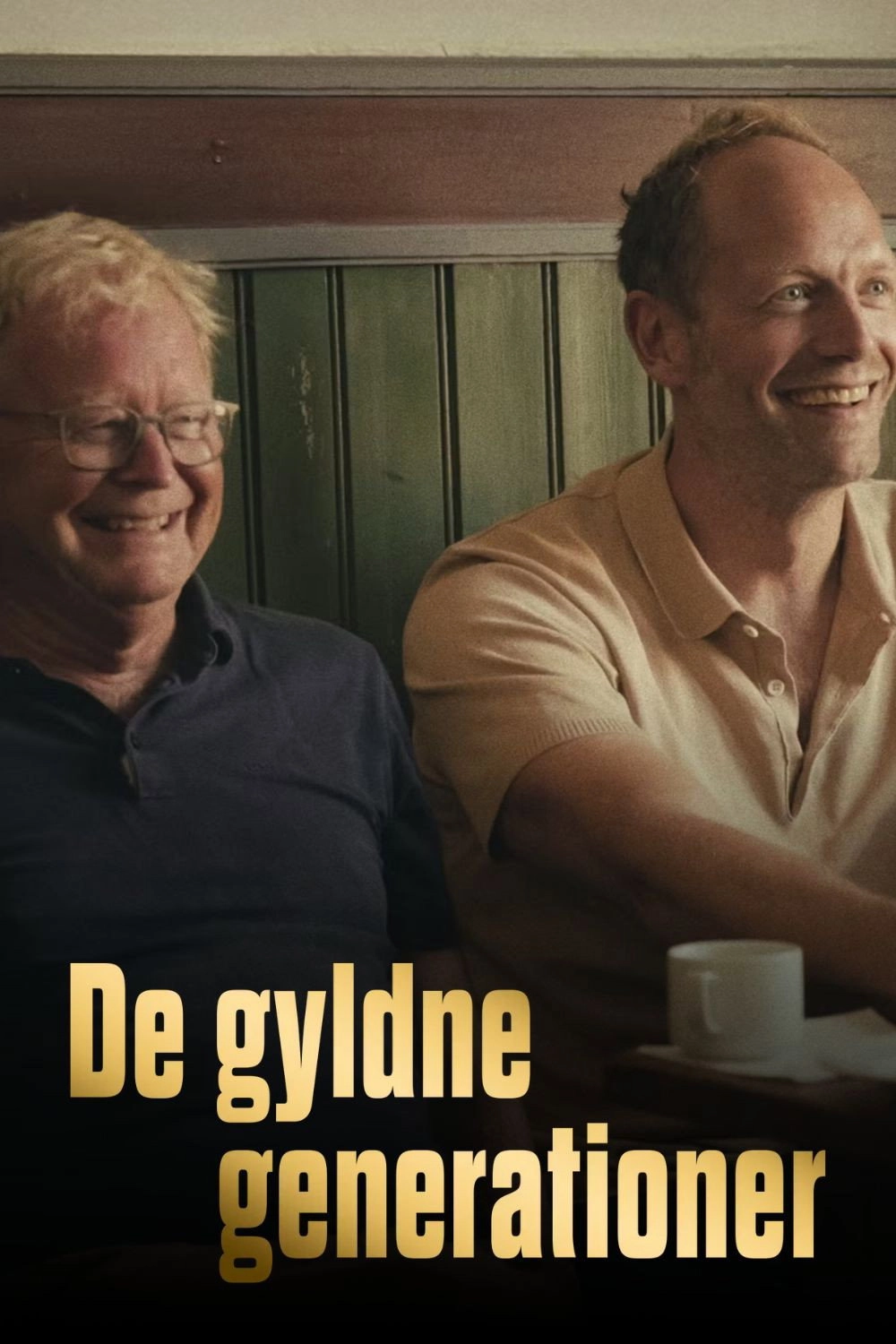 De gyldne generationer
