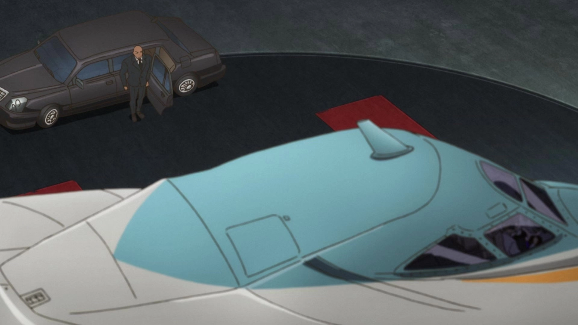 Lupin the Third: Goodbye Partner