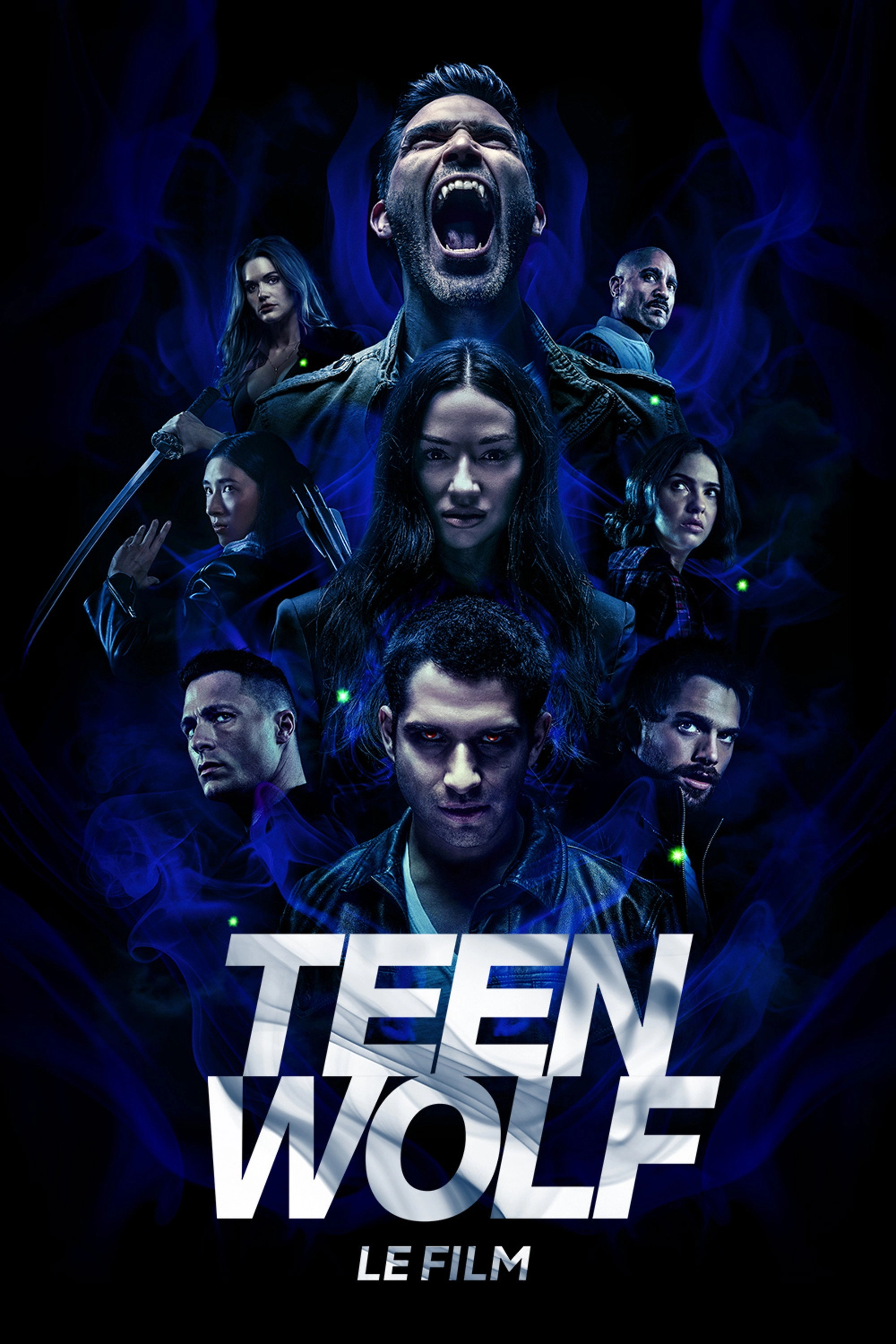 Teen Wolf: The Movie