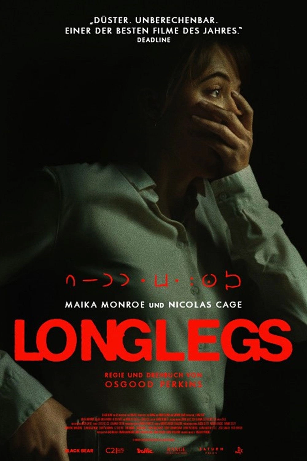 Longlegs