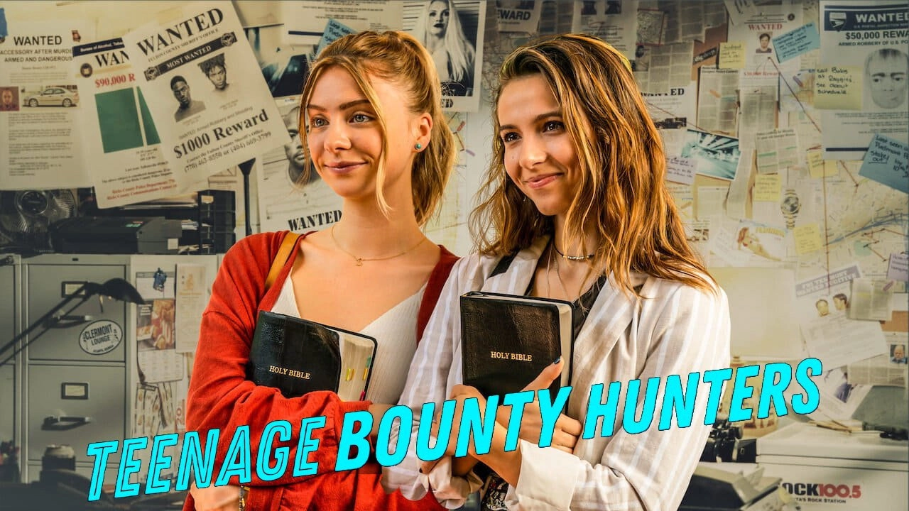 Teenage Bounty Hunters