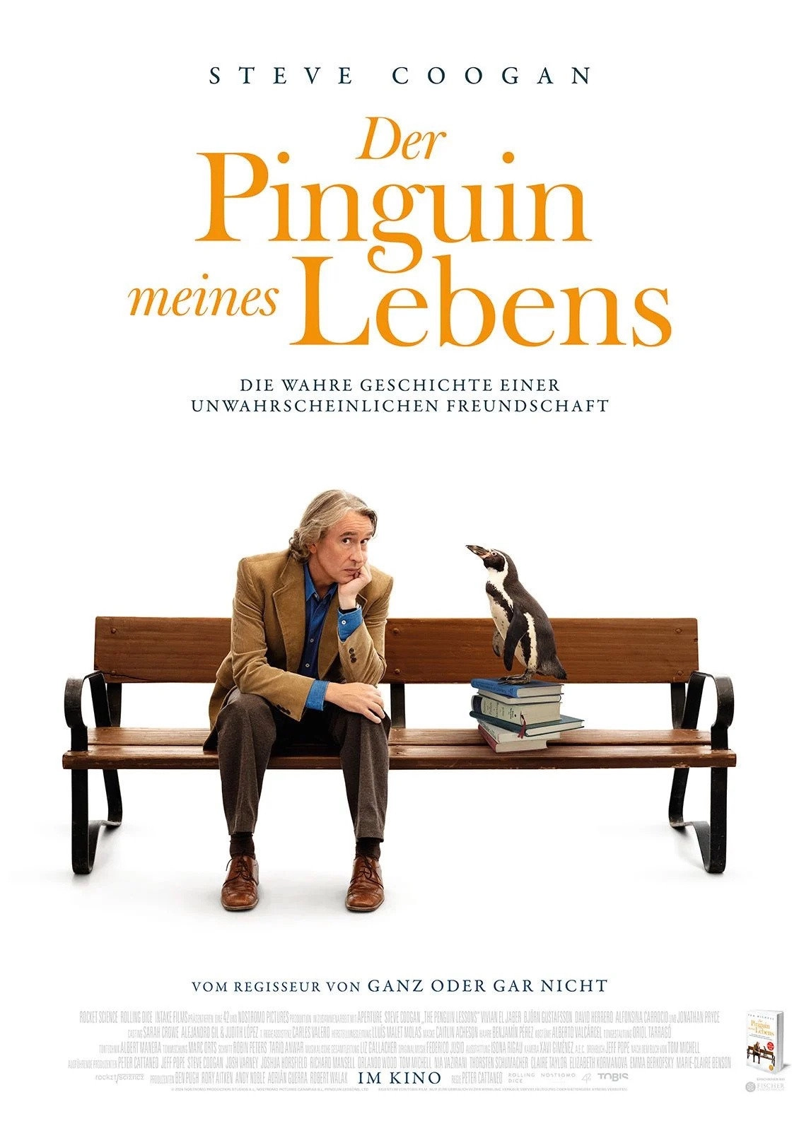 The Penguin Lessons