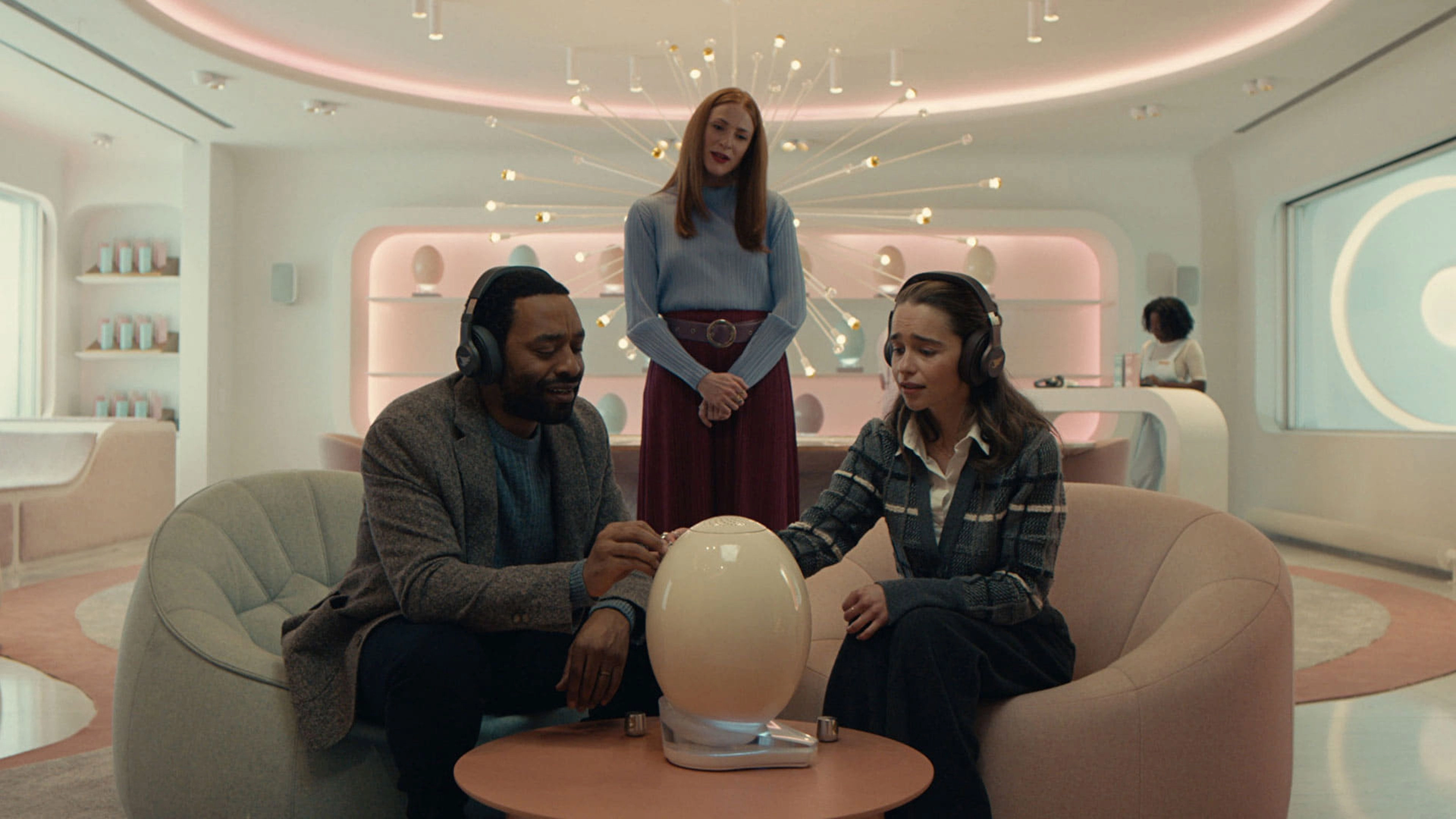 The Pod Generation