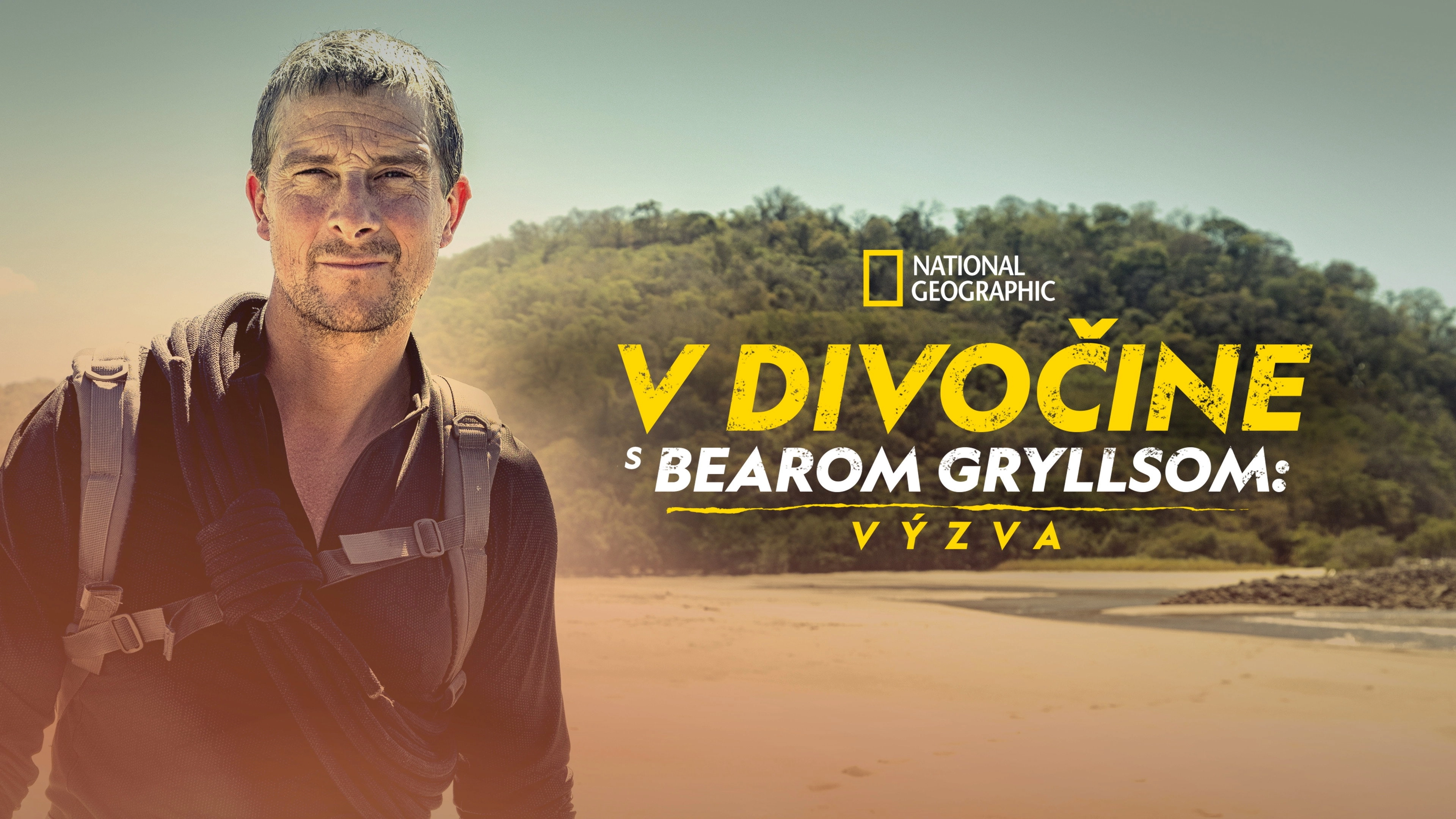 Running Wild with Bear Grylls: The Challenge
