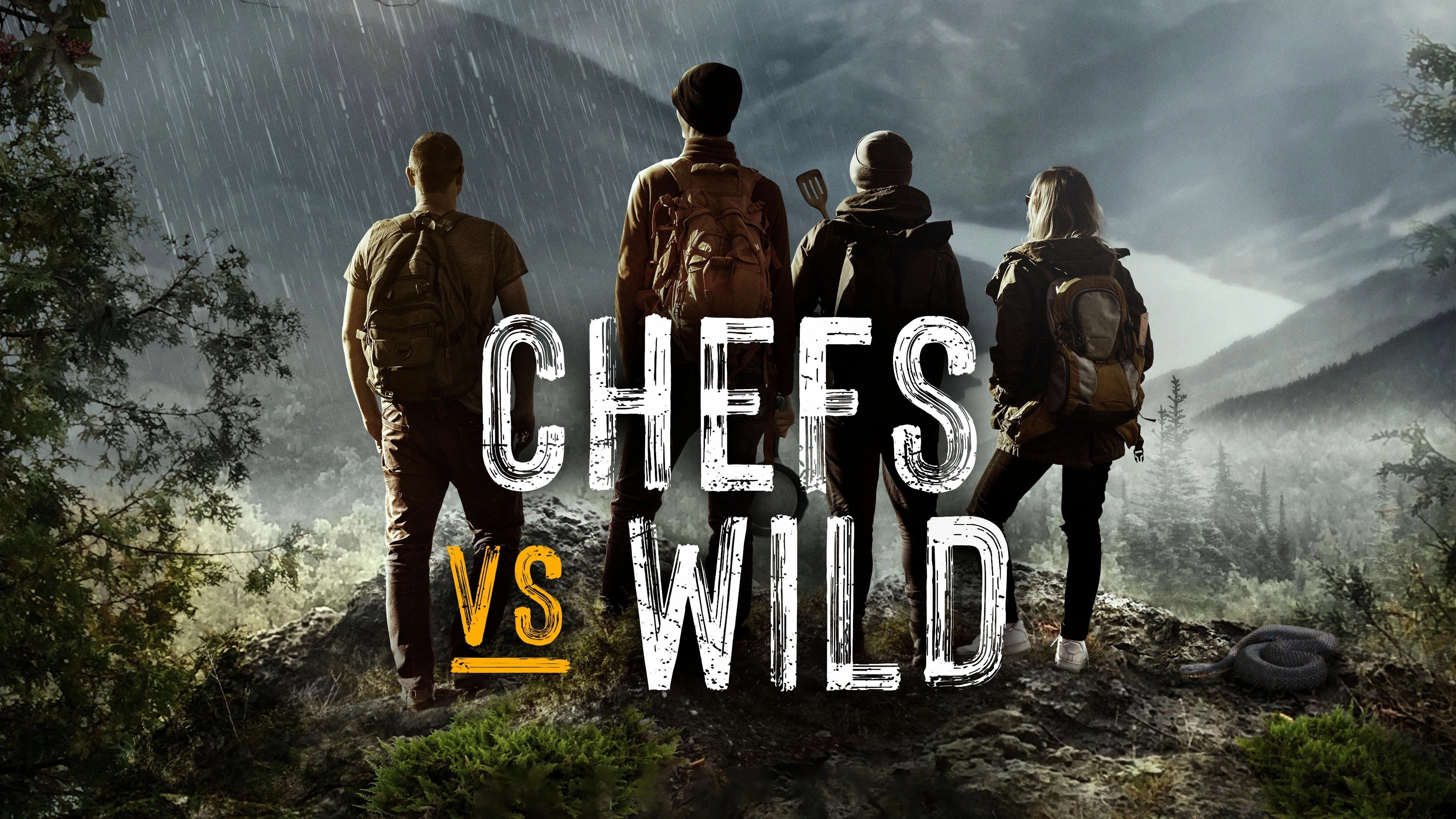 Chefs vs Wild