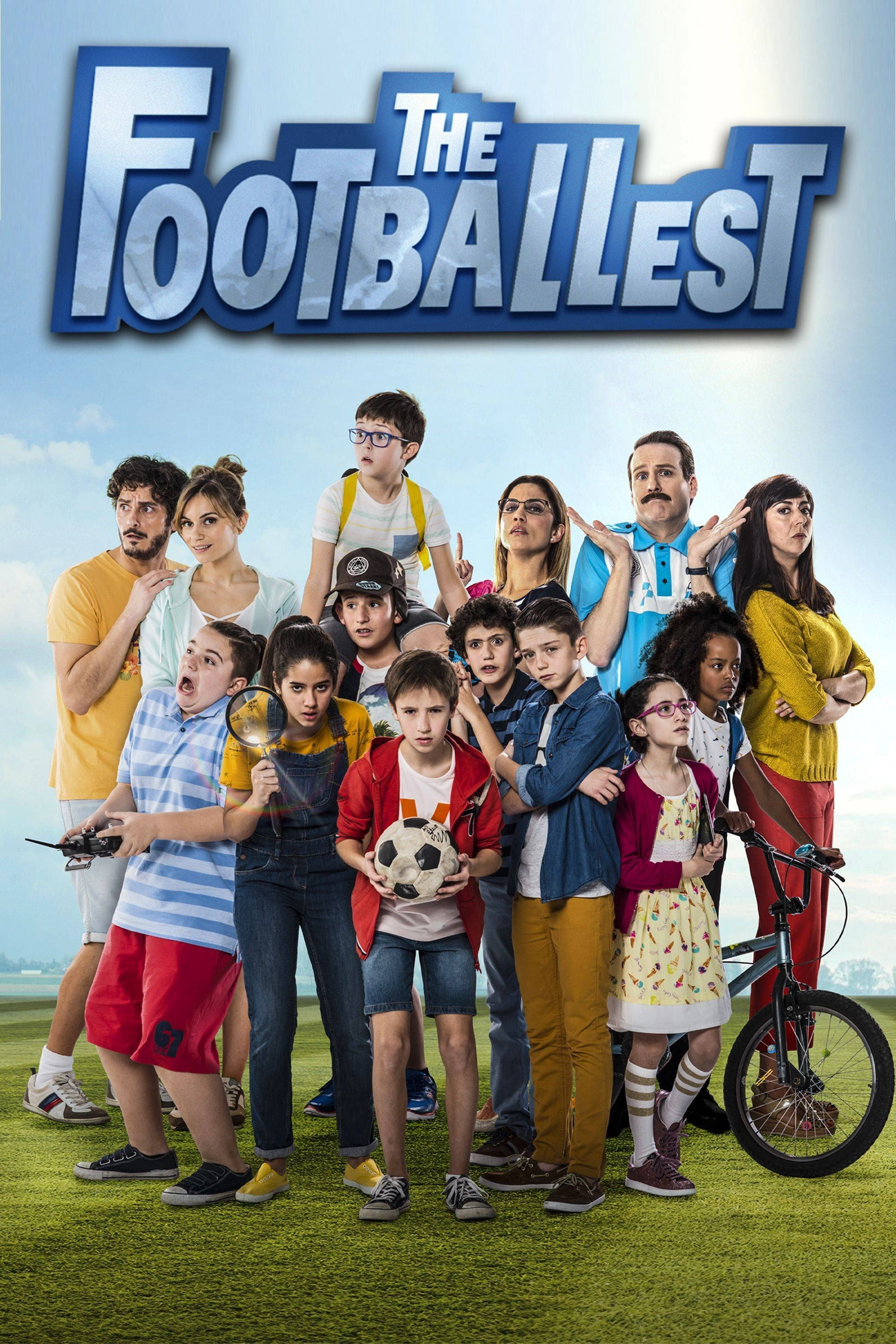 The Footballest