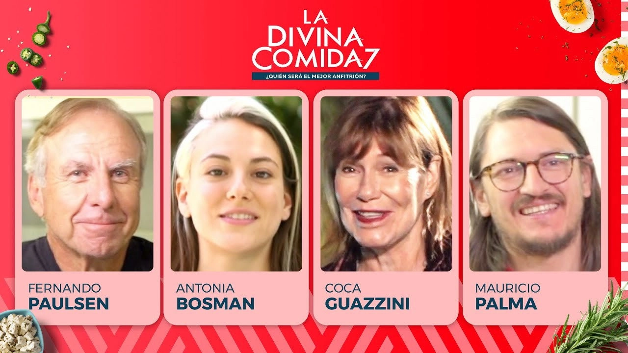 La divina comida