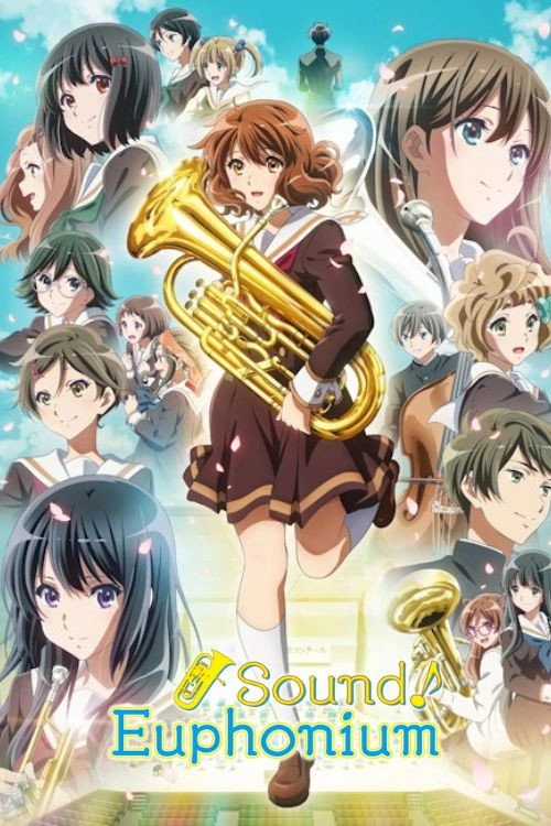 Sound! Euphonium
