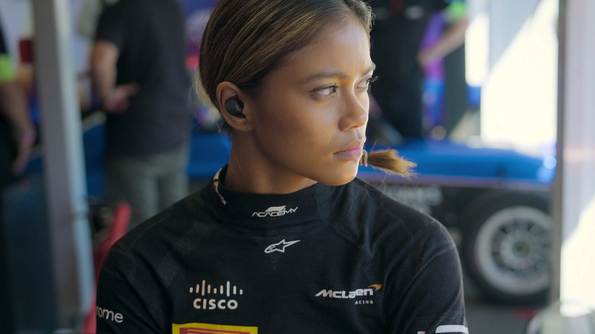 F1: The Academy
