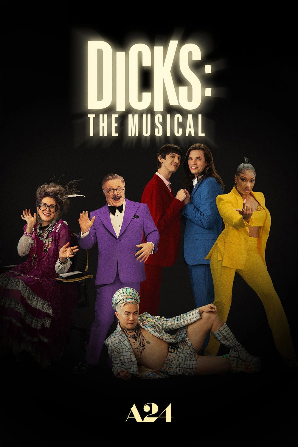 Dicks: The Musical