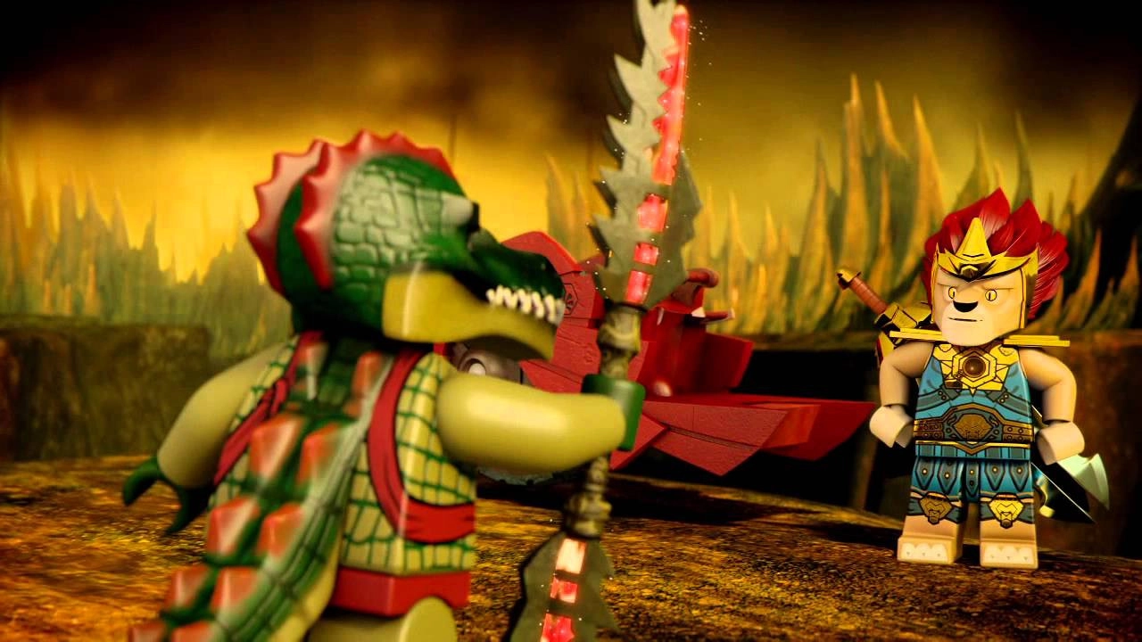 LEGO Legends of Chima