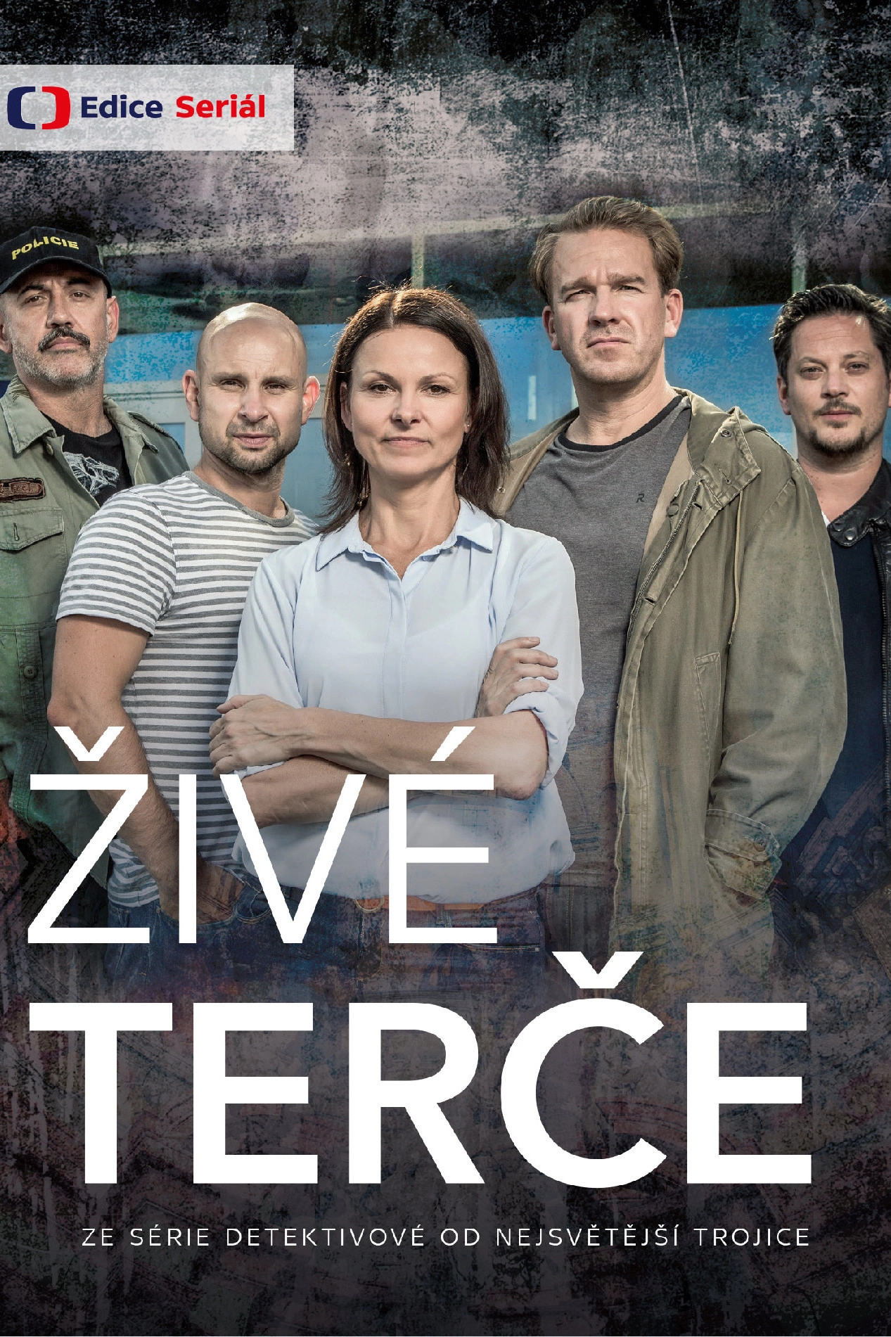 Živé terče
