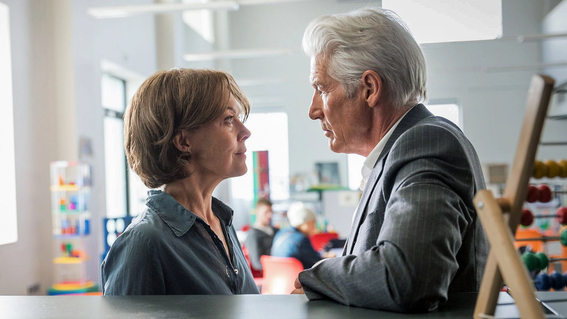 MotherFatherSon