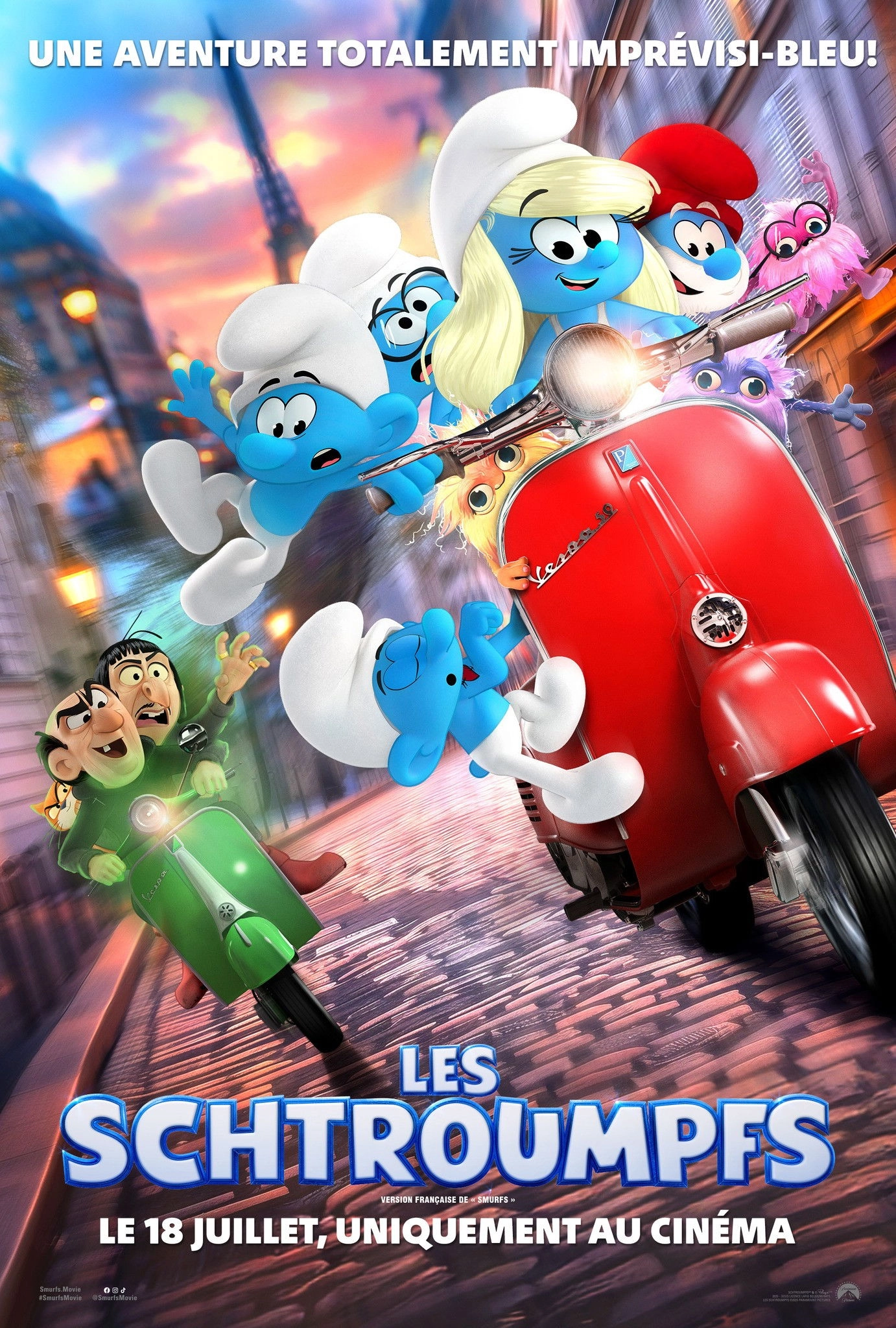 Smurfs