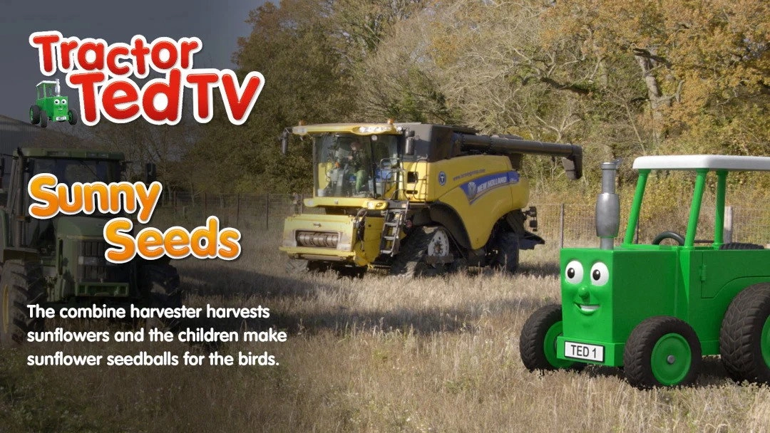 Tractor Ted