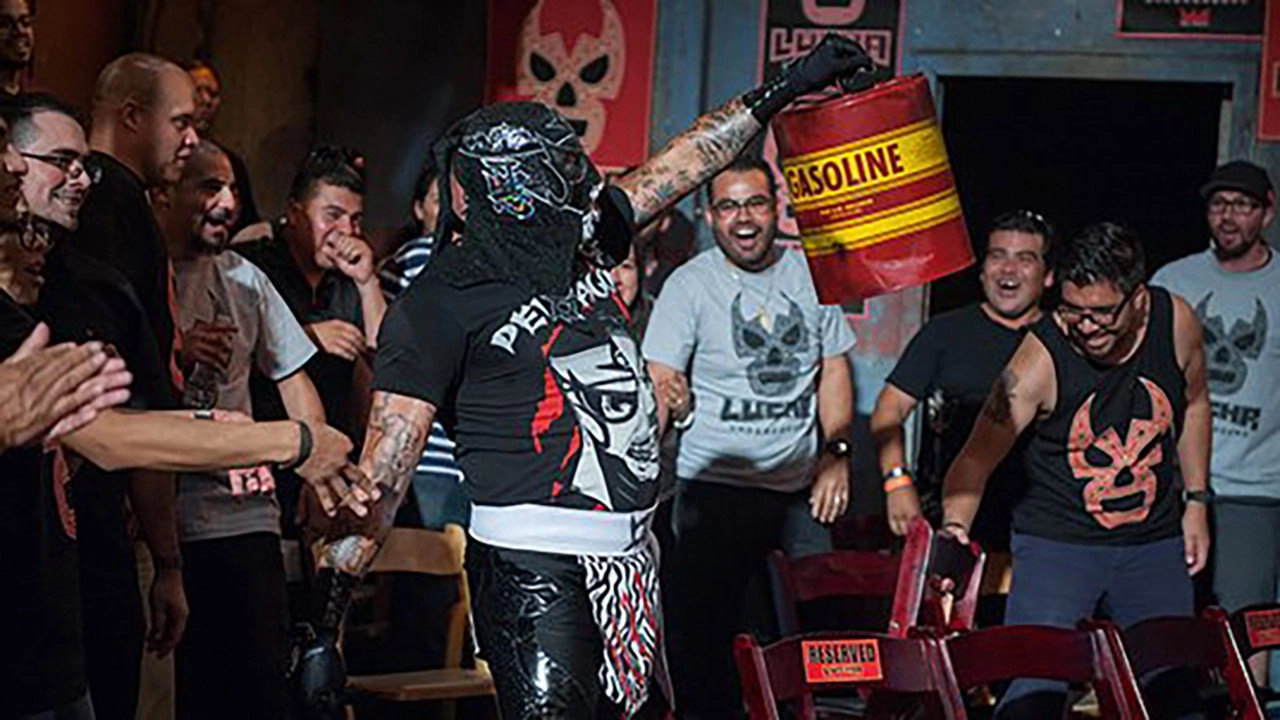 Lucha Underground