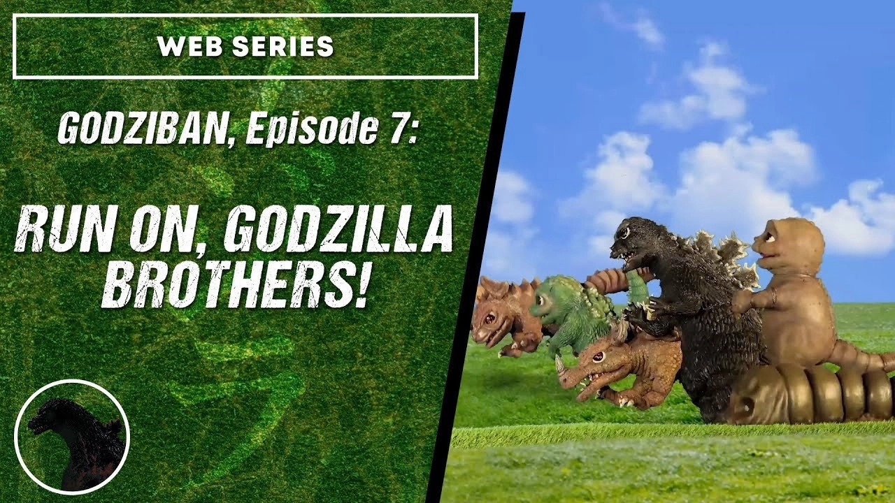 Monster Puppet Show Godziban