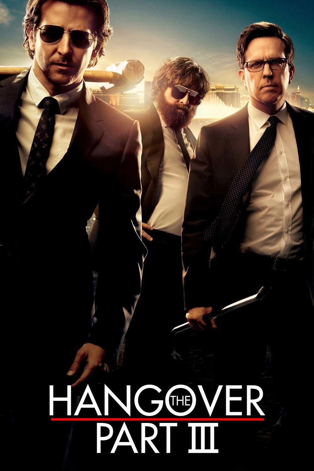 The Hangover Part III