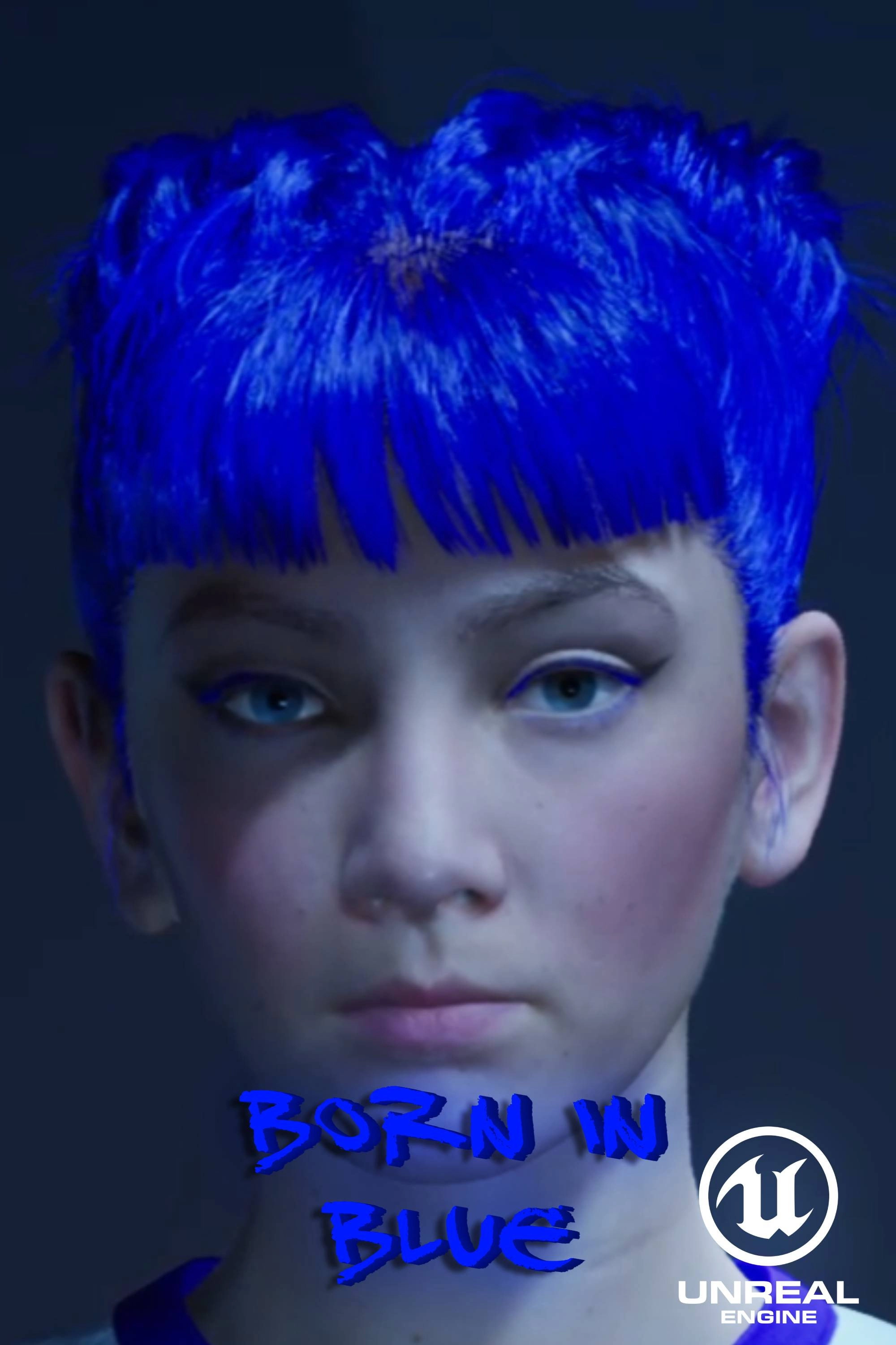 Born In Blue
