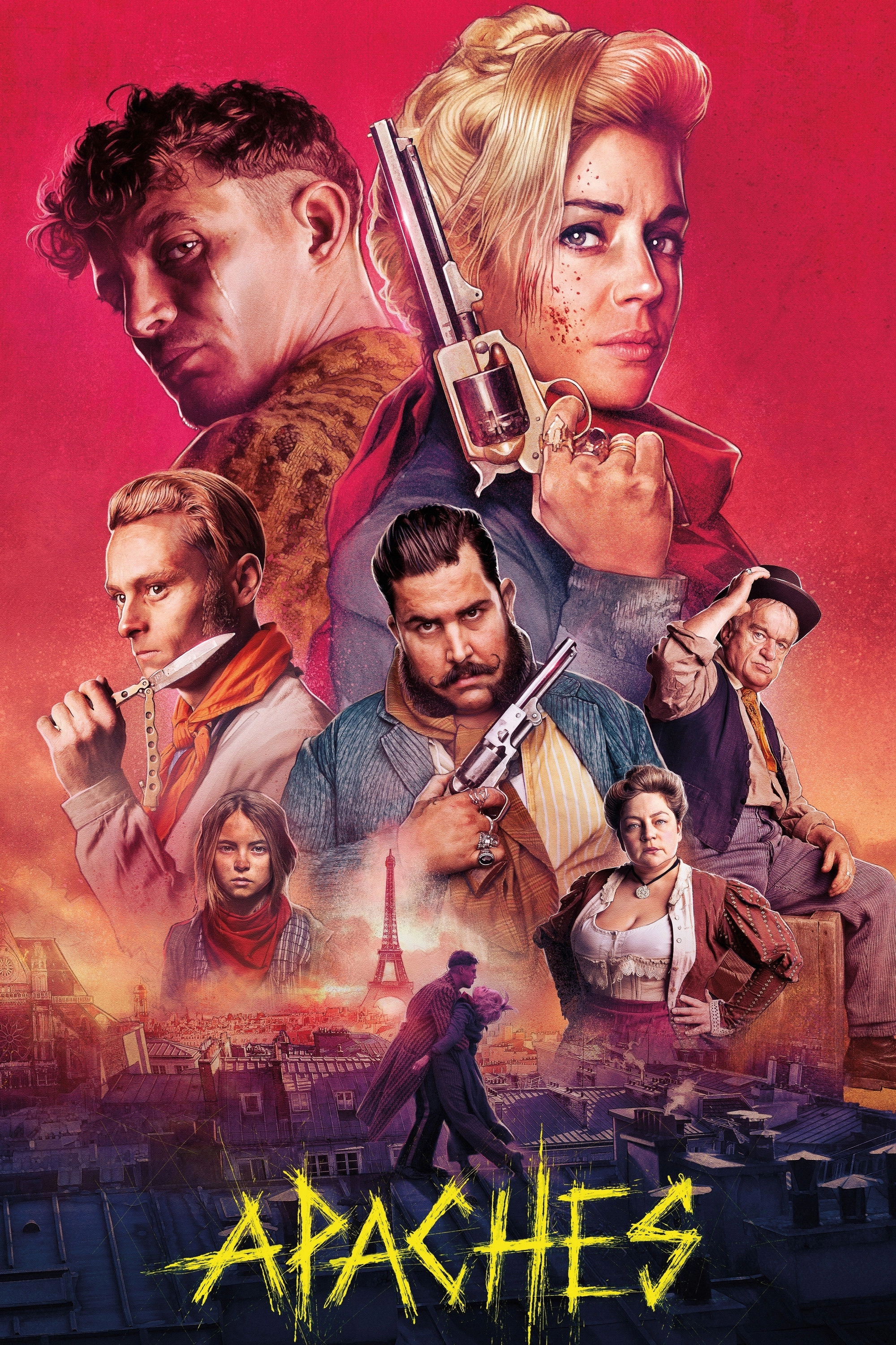 Apaches: Gang of Paris