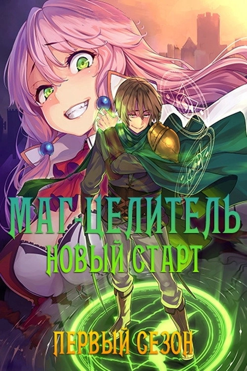Redo of Healer