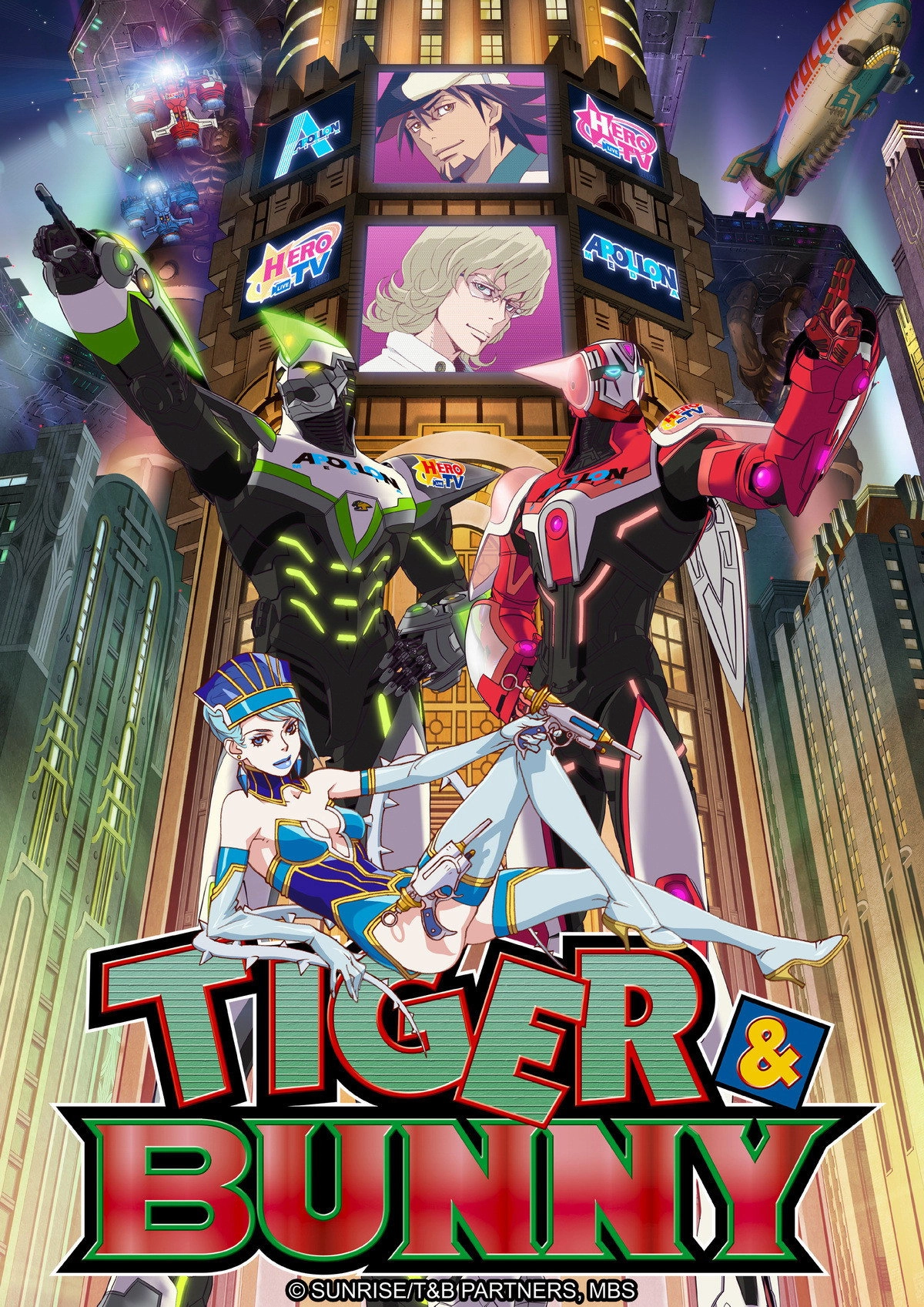 TIGER & BUNNY