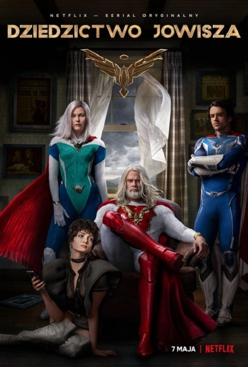 Jupiter's Legacy