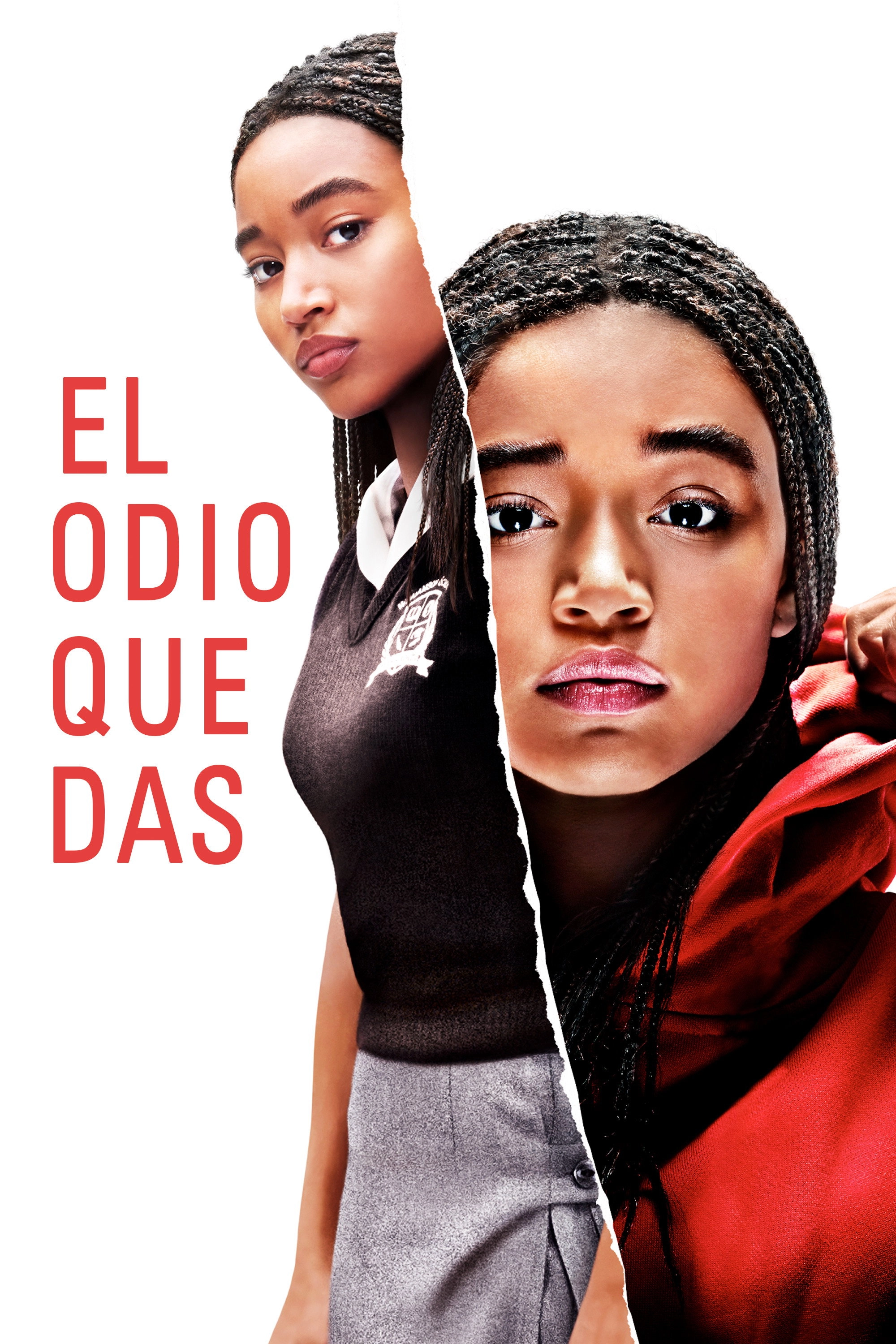 The Hate U Give