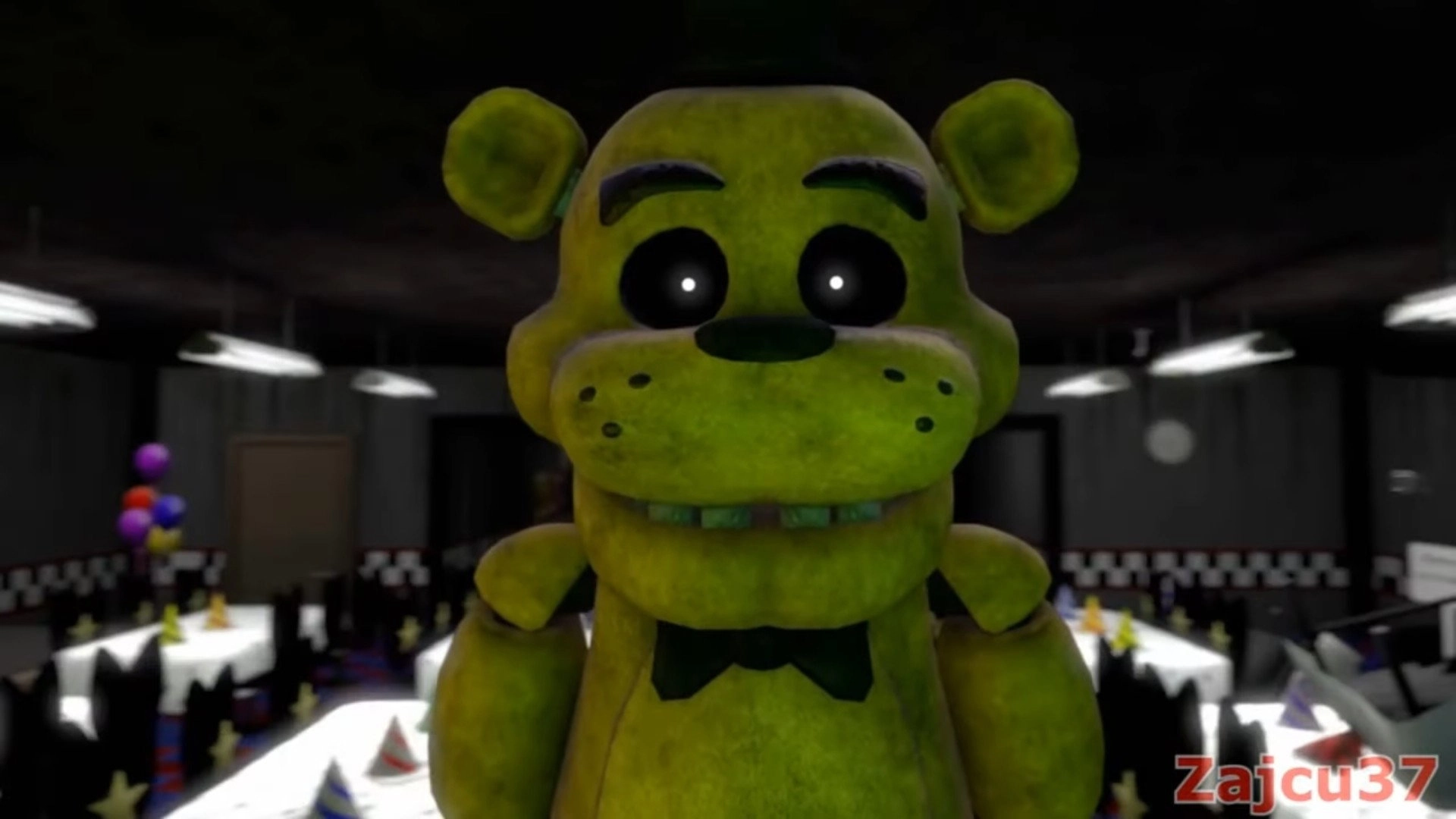 Five Night's at Freddy's: Shadows of a Dark Destiny