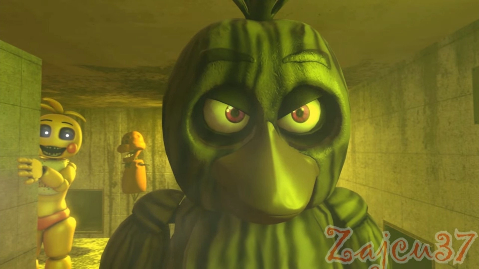 Five Night's at Freddy's: Shadows of a Dark Destiny