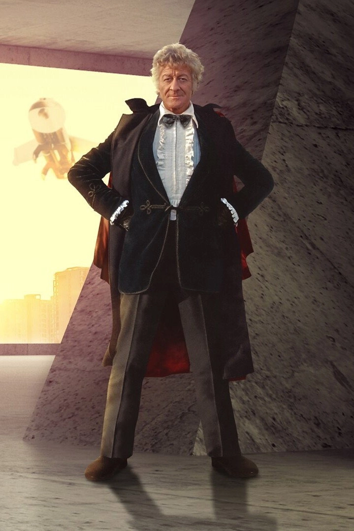 Doctor Who: The Three Doctors