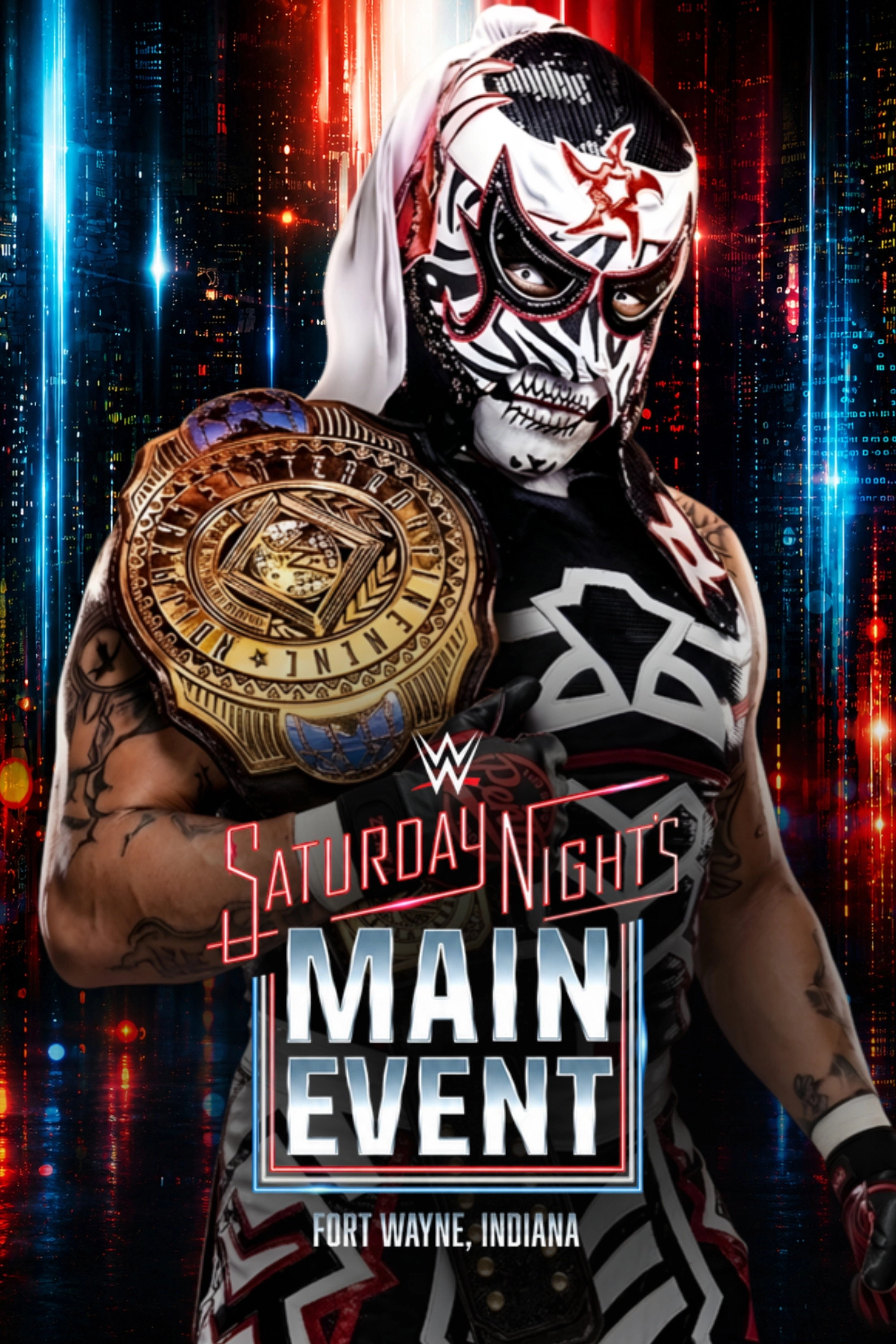 Saturday Night's Main Event XLIV