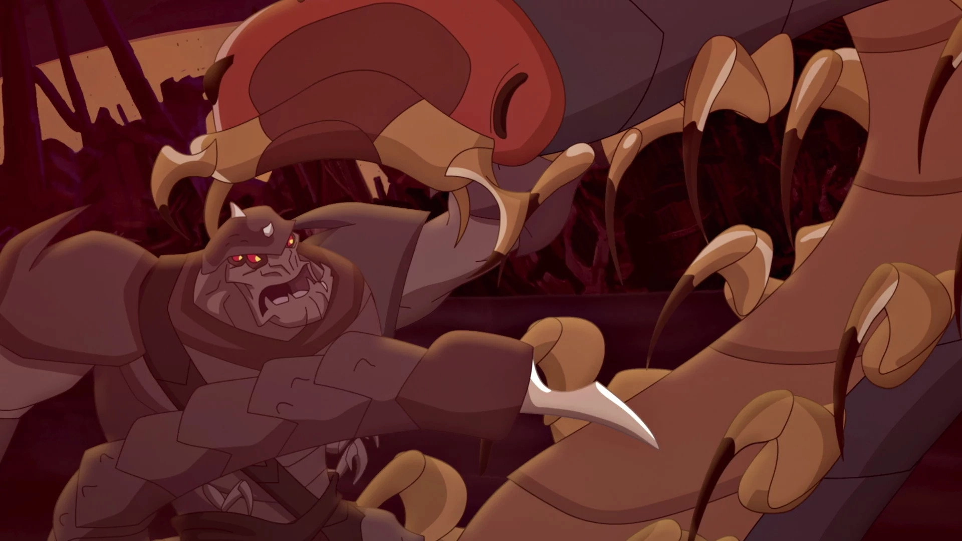 Kulipari: An Army of Frogs