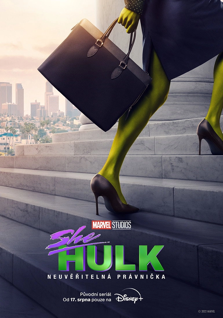 She-Hulk: Attorney at Law