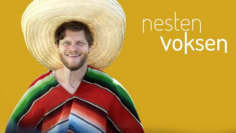 Nesten voksen