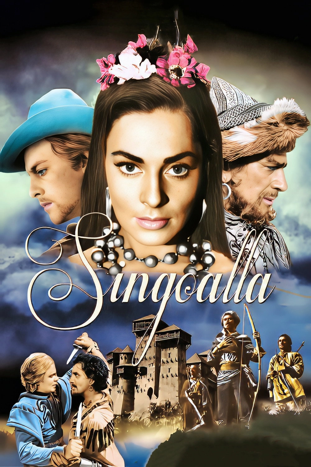 Singoalla